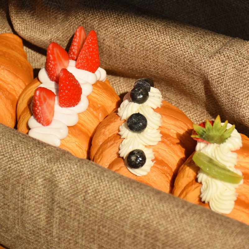 Simulated Bread Candle Silicon - Soap Making Material บทวิจารณ์และราคา