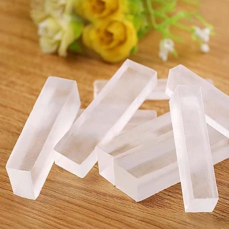 250G Transparent Soap Base Han - Soap Making Base บทวิจารณ์และราคา