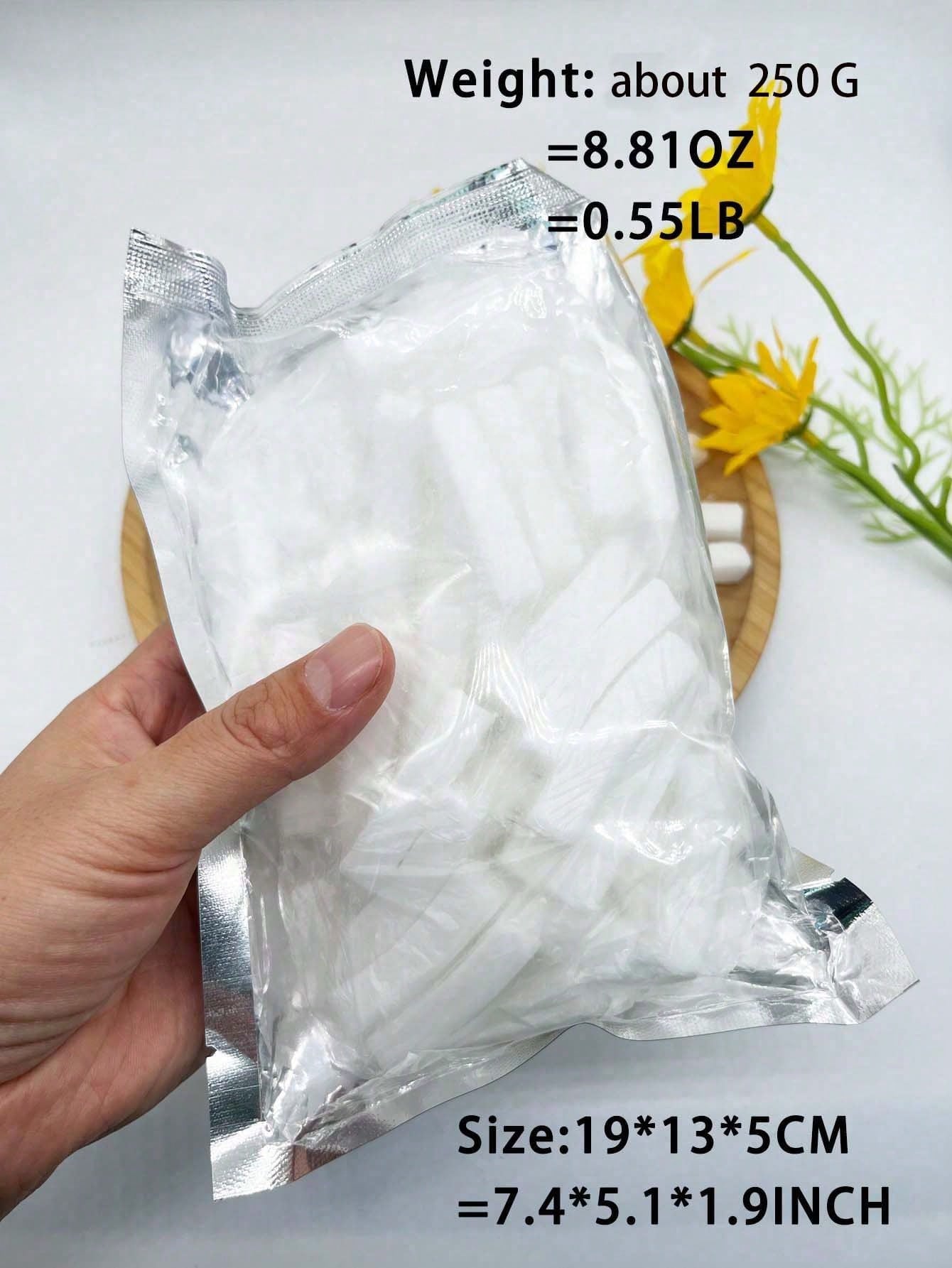 250G Transparent Soap Base Han - Soap Making Base บทวิจารณ์และราคา
