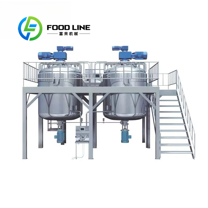 300L Powder Mixer Machine Heat - Soap Making Liquid บทวิจารณ์และราคา