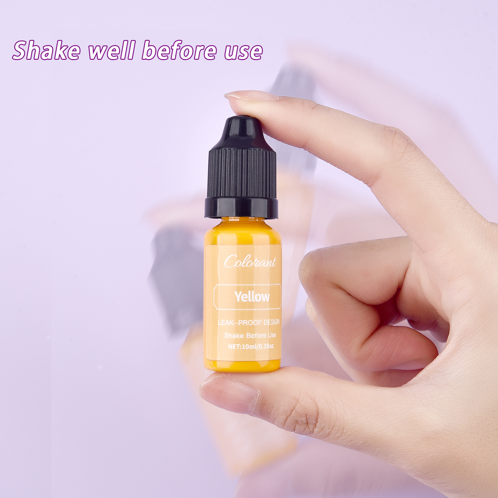 Candle Dyes Kit Liquid Coloran - Soap Making Liquid บทวิจารณ์และราคา