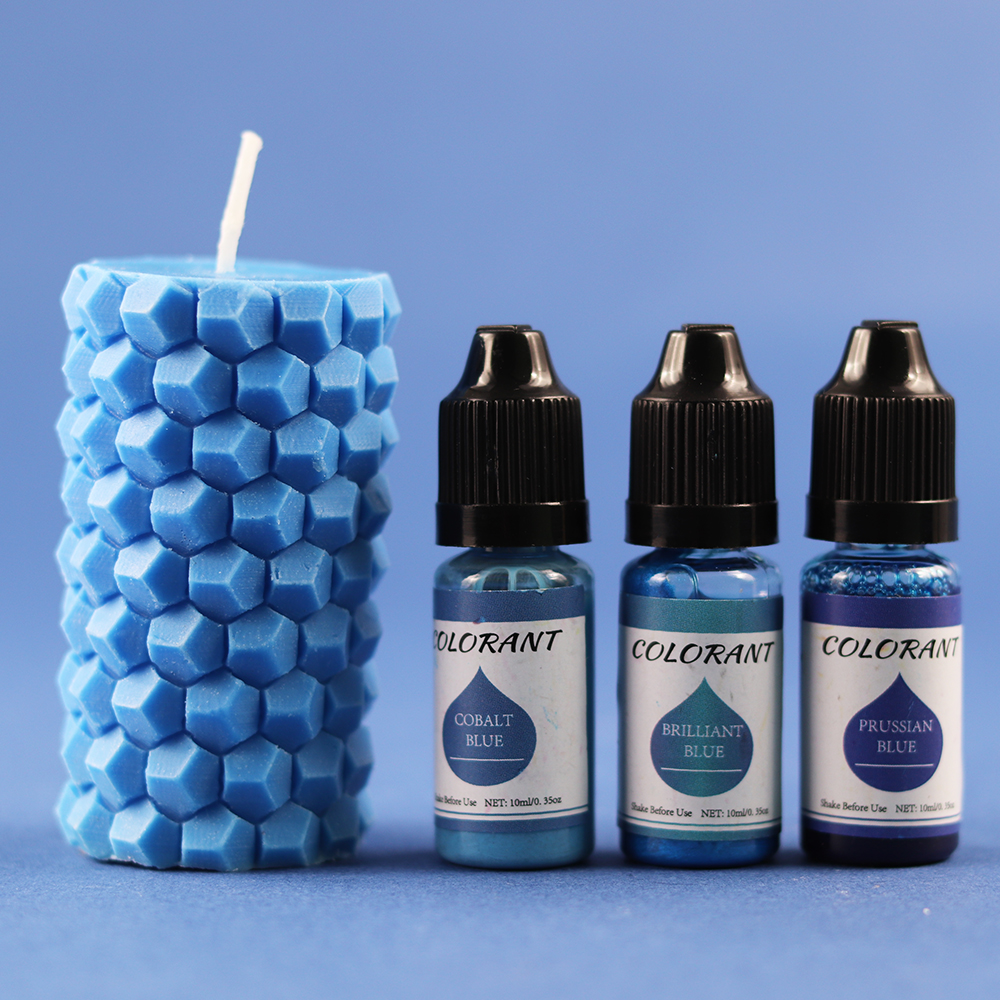 24 Color 10ml Candle Soap Pigm - Soap Making Liquid บทวิจารณ์และราคา