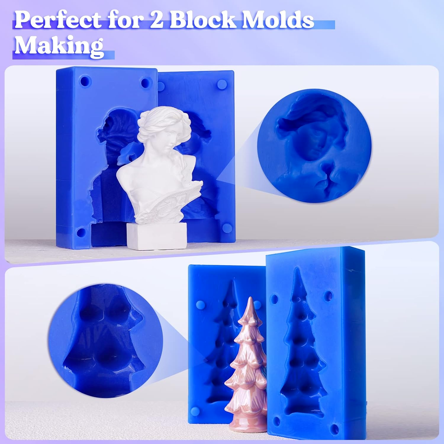 32oz High-Performance Silicone - Soap Making Material บทวิจารณ์และราคา