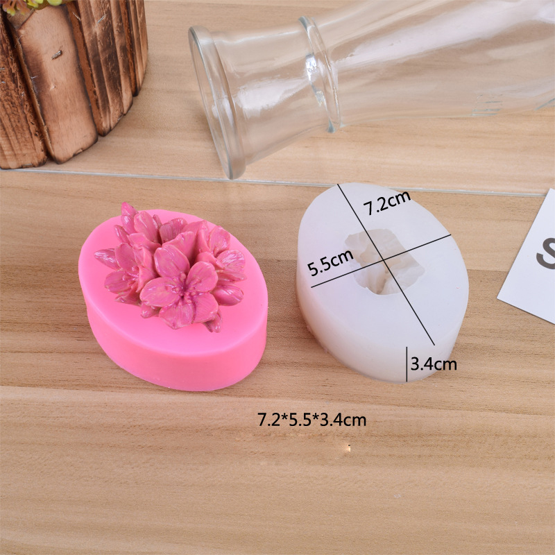 Silicone Soap Mold for Making  - Soap Making Business บทวิจารณ์และราคา