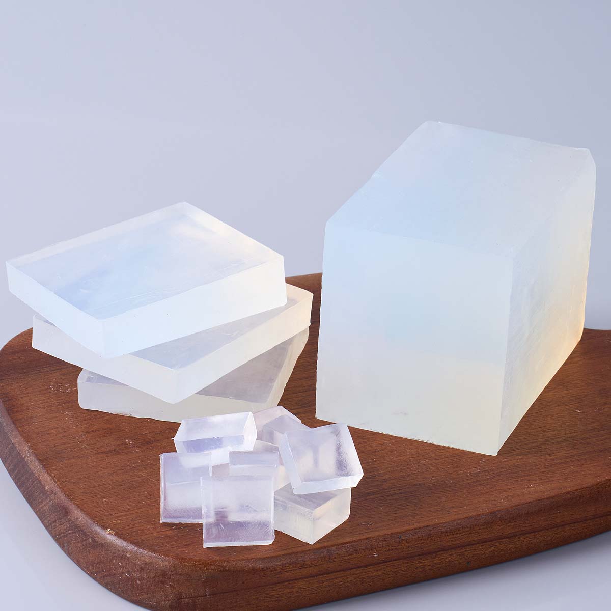 1000G Box Clear White Glycerin - Soap Making Base บทวิจารณ์และราคา