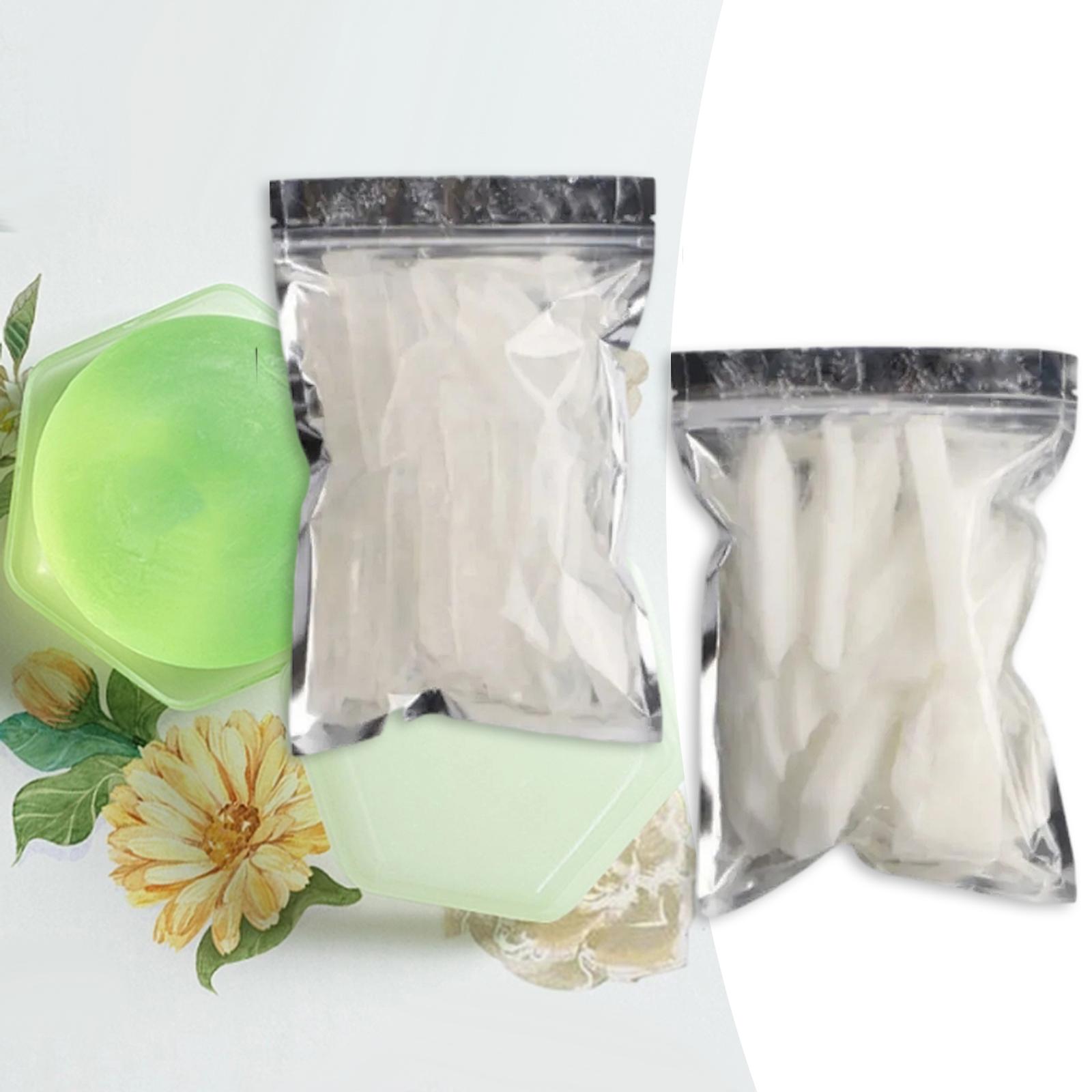 DIY Handmade Soap Material Cle - Soap Making Base บทวิจารณ์และราคา