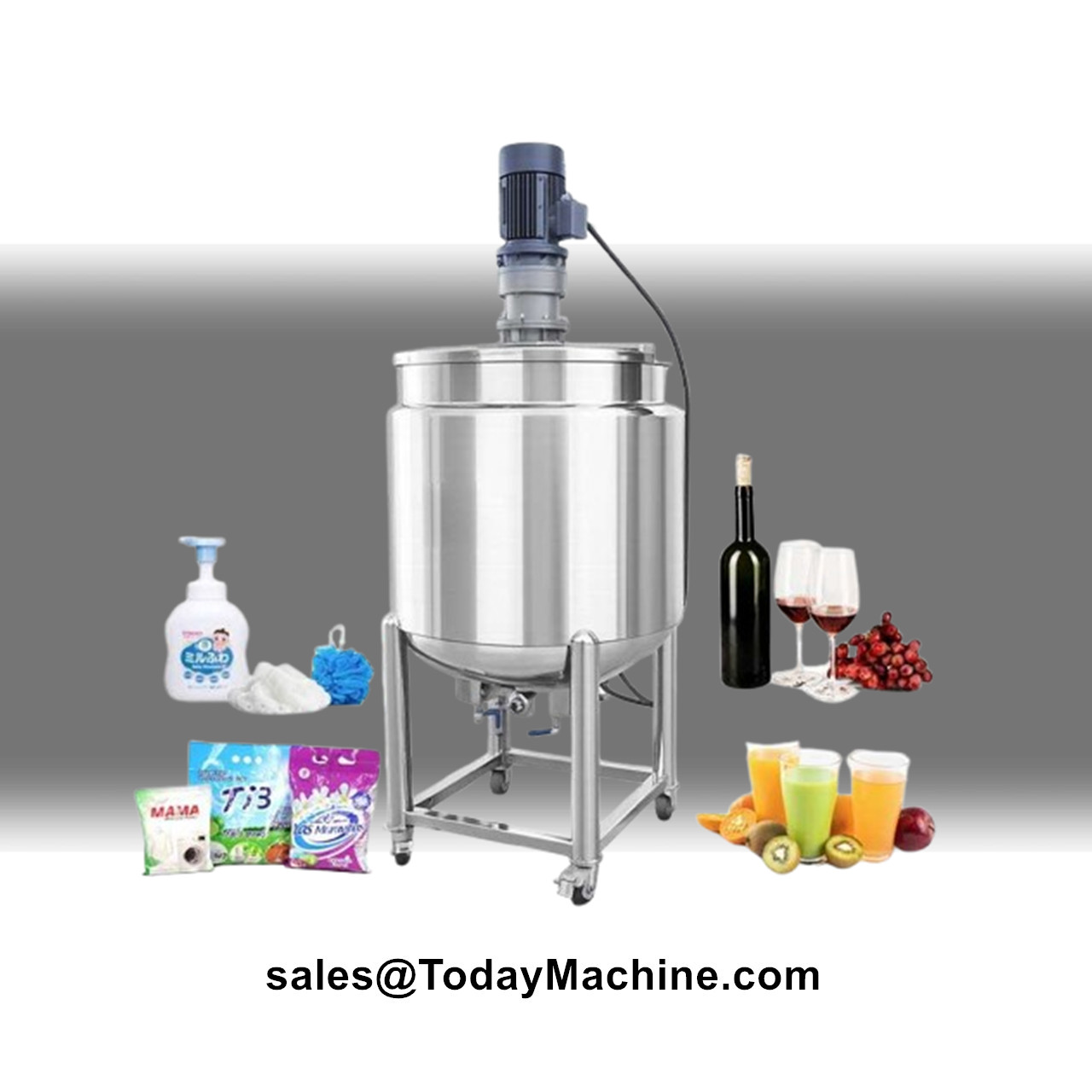 Shampoo Liquid Soap Detergent  - Soap Making Liquid บทวิจารณ์และราคา